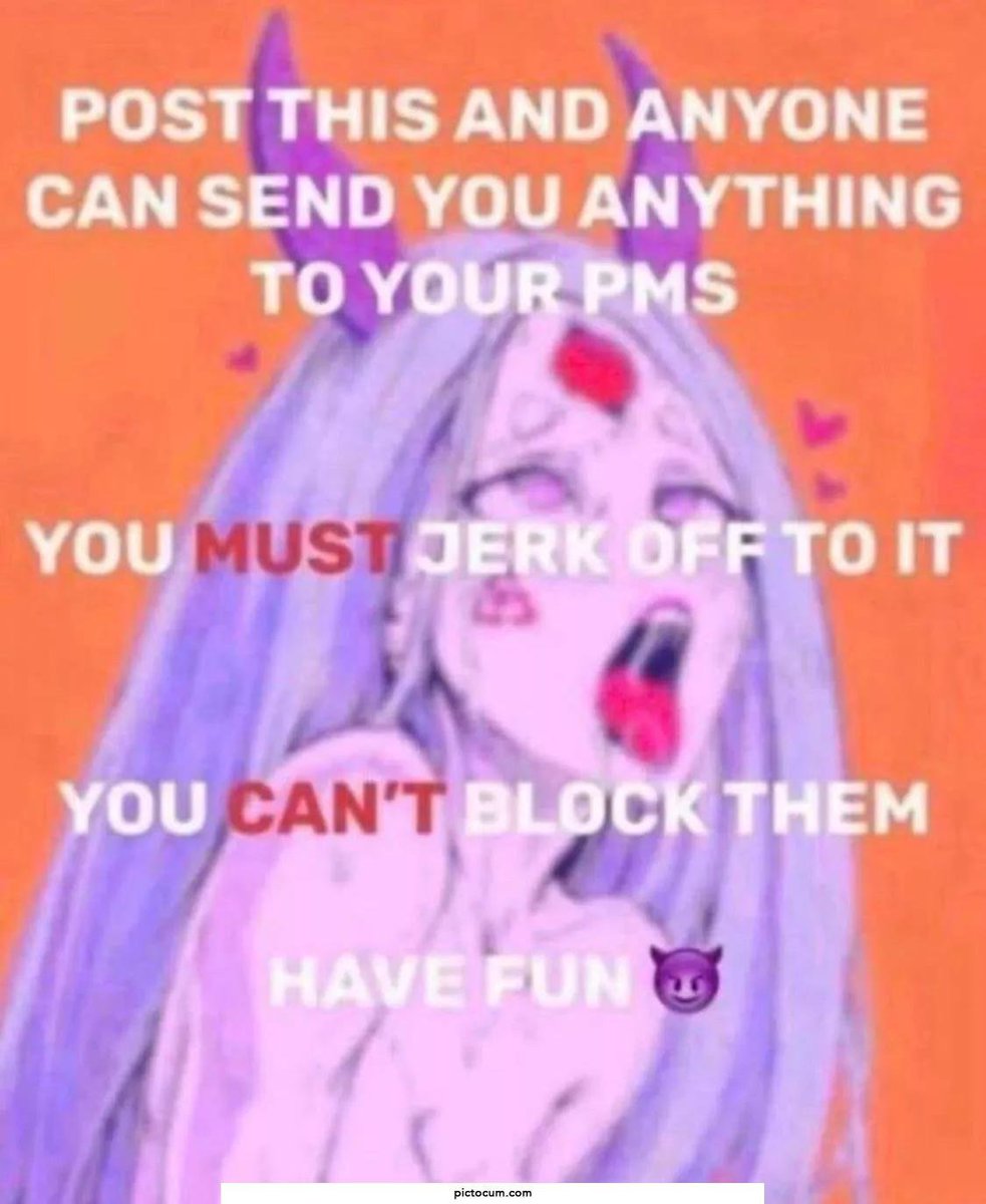 Futanutguzzler's tweet photo. Please god I need more just send whatever you please
#sendmeanything #nolimits #dmsopen https://t.co/Md3j7xPVXv