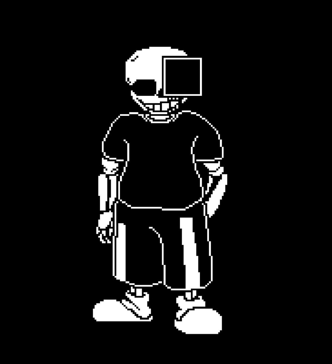 Obaniji's tweet photo. #Undertale_I_hate_you https://t.co/PrkixLtRoH