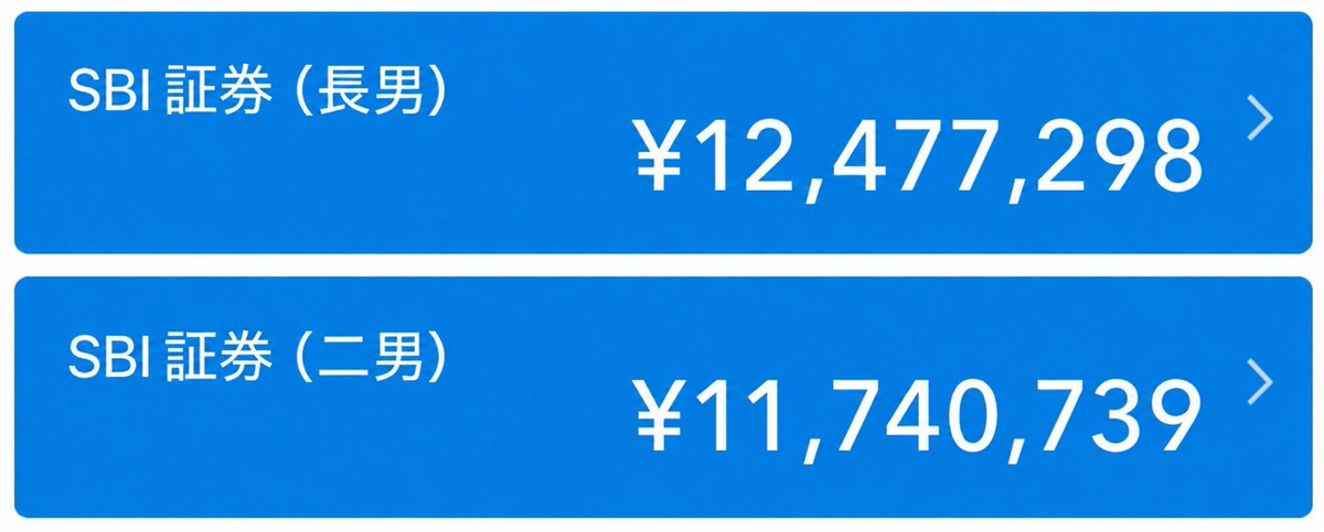 emem1425's tweet photo. 息子たちよ
好きな大学に行くがよい https://t.co/6VnetxsTiZ