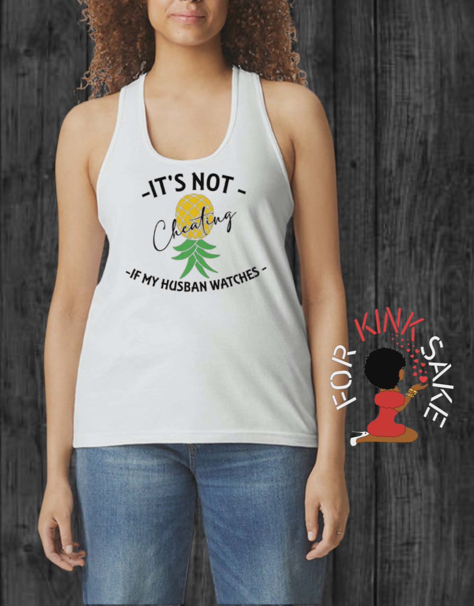 Forkinksake's tweet photo. Get your tank tops - For Kink Sake #forkinksake #forkinksakeomg #kinkcommunity
#kink #lifestyle #thelifestyle #swingers
#bdsm #kinklife #kinklifestyle #polyamorous #kinkmemes #kinklife #fetish #forkinksake #freaks #kinky #freakymemes #freakmemes #nasty #loveislove https://t.co/Y5dhQ8aMPl