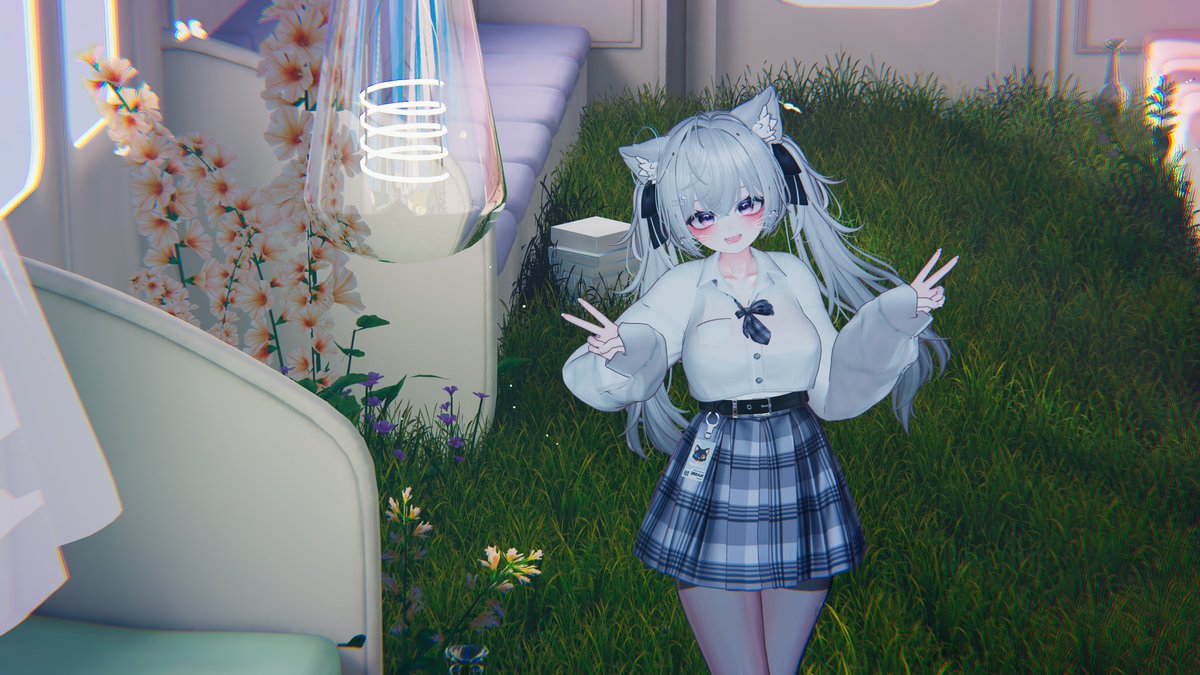 yi_xia49100's tweet photo. #VRChat https://t.co/sn47hwCZHt