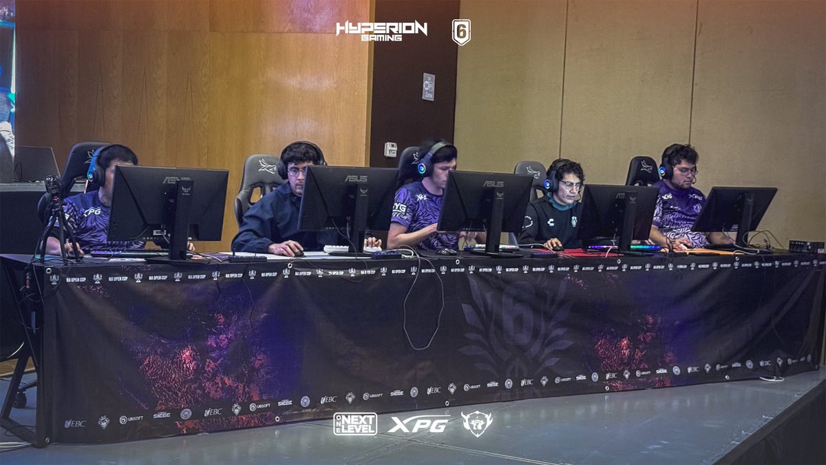 hyperiongg_'s tweet photo. Hace una semana vivimos la #NAOPENCUP de @R6esportsES, no cabe duda que tuvimos a un gran roster representando a la manada. 🐺🧡

GG’s a los chicos que han dado todo por llegar hasta  donde están. 

@Phaczy1 
@Unfixeeed 
@Jrockcha11 
@LeSituf 
@LuisMGuicho 

#GoHYG #XPG #OneNextLevel #R6