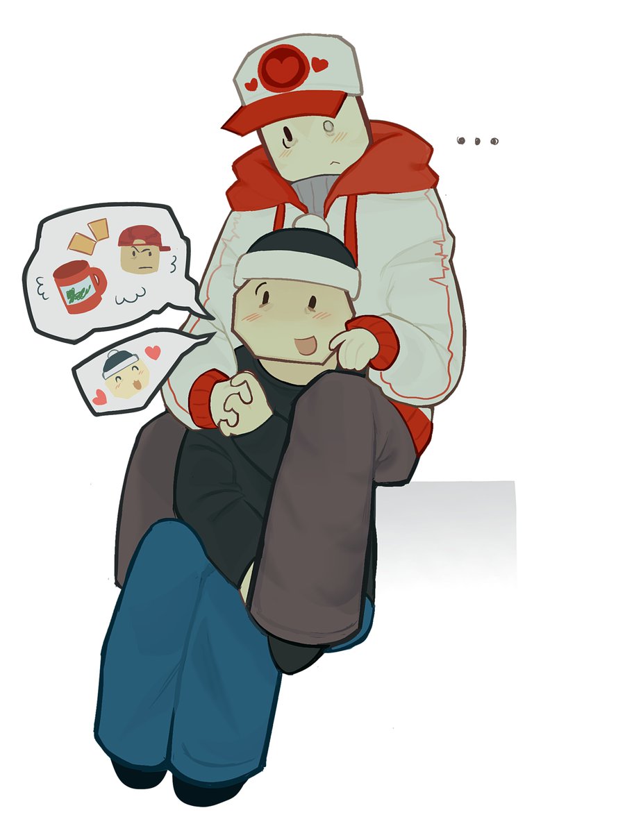 meow87463262's tweet photo. Hello 
 #TMIRB #TheMoonIRotBehind #robloxart https://t.co/qkuKug4q8U