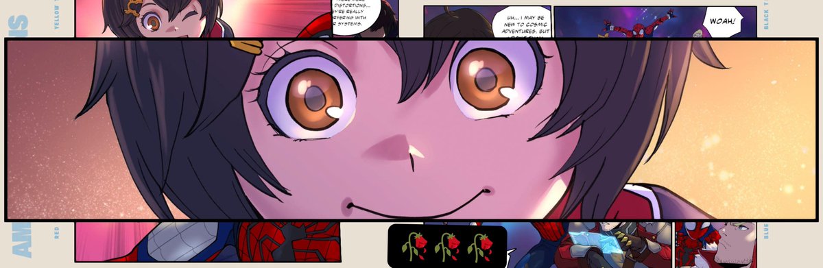 PeniNendoroid's tweet photo. Tōkon made me forget that Marvel Rivals is killing Peni Parker tomorrow. #MarvelRivals #PeniParker https://t.co/lZsPasA2GZ