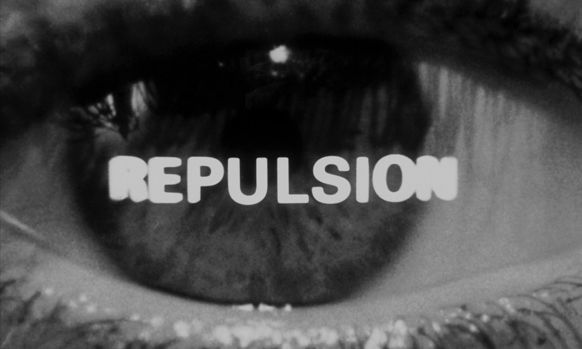 retrofilmm's tweet photo. REPULSION
(1965, Roman Polanski) https://t.co/gvDMAV22Qg