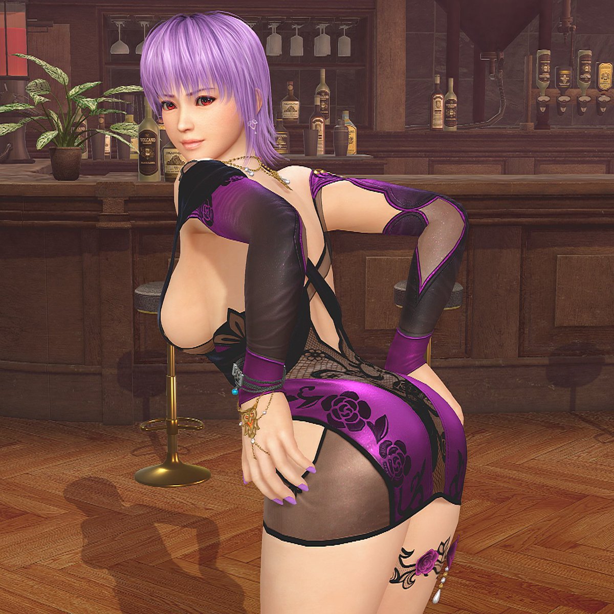 RiracinaDOA's tweet photo. Sometime together isn't so bad... ๐๐๐ #DOAX3 #DOAXVV https://t.co/wwxQHqMLsK