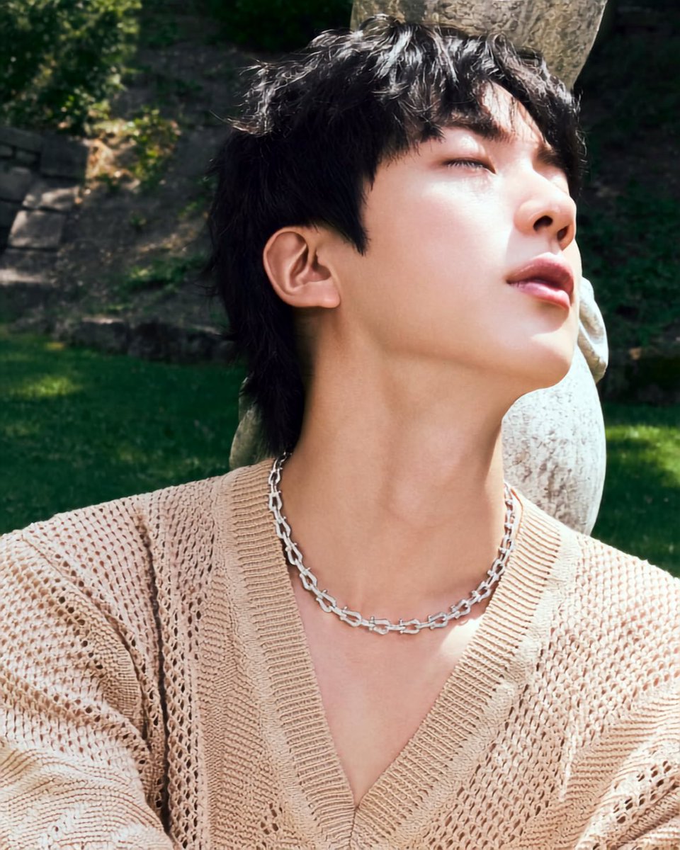 thejinfantry's tweet photo. JIN for ELLE KOREA August 2026 Digital Edition Watermark Removed (1) https://t.co/ILFimVfFQy