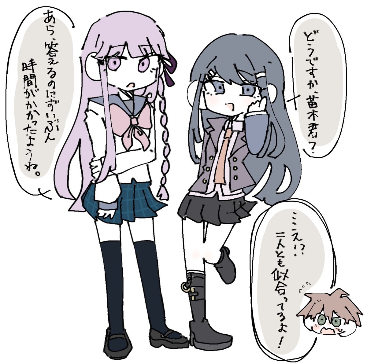 kan_1016pg's tweet photo. https://t.co/O6bT9ZoBni