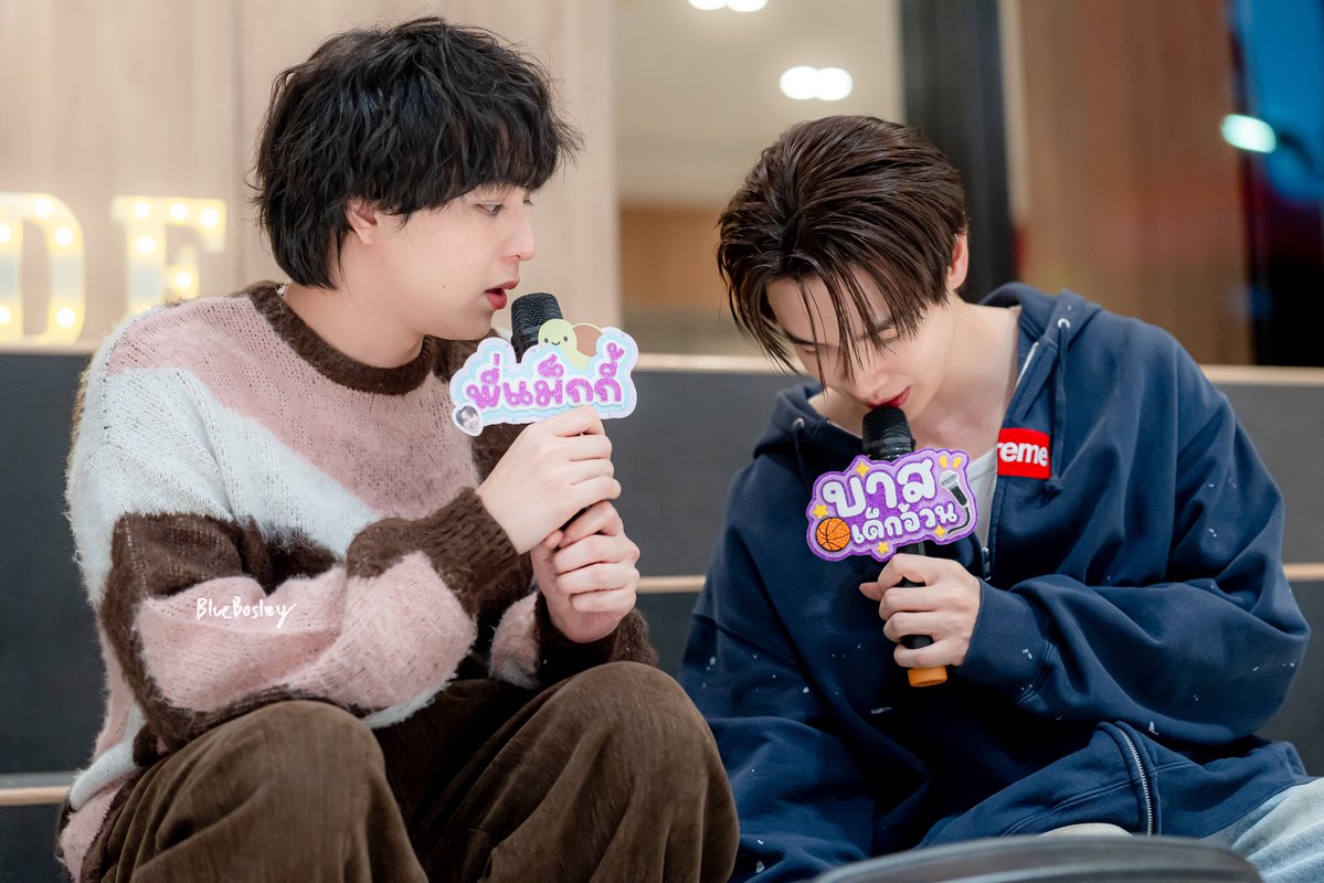 bluebosley's tweet photo. เอนดูความหัวจุ่ม

BE MY PLAYER TWO EP4

#ซอโซ่ล่ามธีร์EP4
#MaxkyBasxFANDOMFANFIC 
#บาสเด็กอ้วนที่แท้จริง #แม็กกี้บาส #maxkybas #maxky_rp https://t.co/V8MkRLzz2p