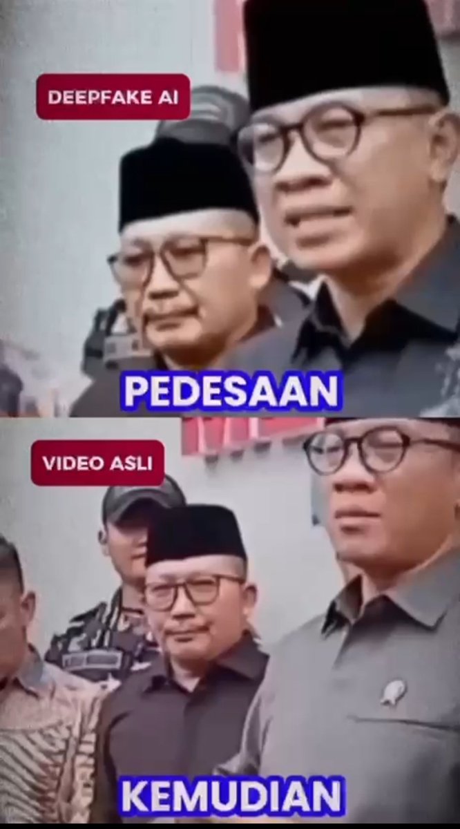 Bae_Uncu's tweet photo. Menteri Desa dan Pembangunan Daerah Tertinggal, @YandriSusanto, menegaskan bahwa video yang beredar di medsos HOAKS atau tidak benar. Pemerintah tidak pernah ada kebijakan menutup warung.
#KetahananPangan
#KerjasamaBUMDesaKDMPKWT
#KaryaDesaBerdaya https://t.co/YMAzjfS6Pl