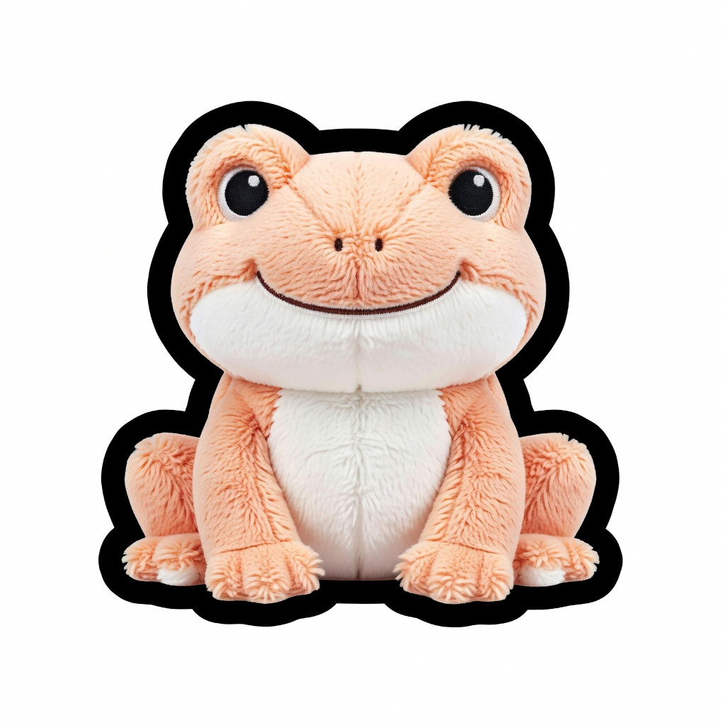 StuffyStickers's tweet photo. Nobody in today's lottery pool — so we made a free random cute plush sticker for the timeline 🧸✨
Tag @StuffyStickers with a photo of your stuffed animal or pet to enter tomorrow's draw! https://t.co/44tRLll0lg
