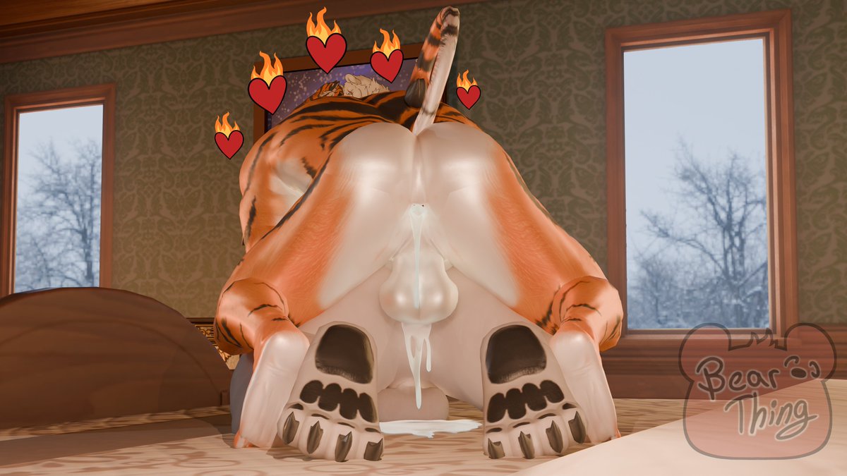 TheBearThingy34's tweet photo. @dollymolly323 All of the day's love-making culminating in another intimate climax!🥰🥰
Oscar and Polar models made by @dollymolly323
#gayfurry #oscarfortnite #polarpatroller #oscarxpolar #polarxoscar https://t.co/Hr4OEhg11U