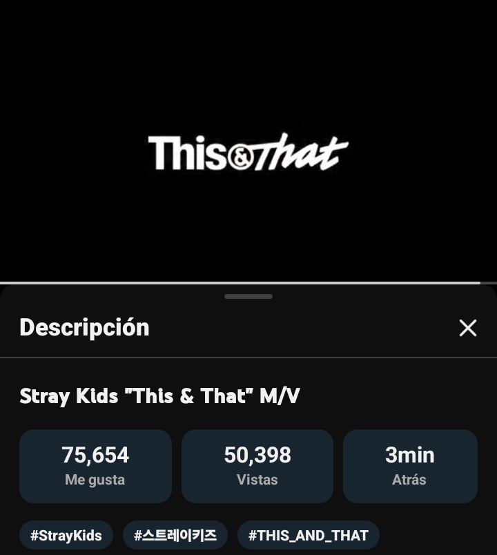 luvslinoring's tweet photo. termine de ver el mv y escuchar la canción y solo puedo decir... SKZ ÍDOLOS, CRACKS, NUMBER ONES, TITANES, MAREMOTOS, JEFES, PATRONES, REYES DE LA INDUSTRIA 

SKZ THIS AND THAT DAY
#StrayKids_THIS_AND_THAT_OutNow
#THIS도_THAT도_스키즈
#This_And_That @Stray_Kids https://t.co/xn07jnnzNr