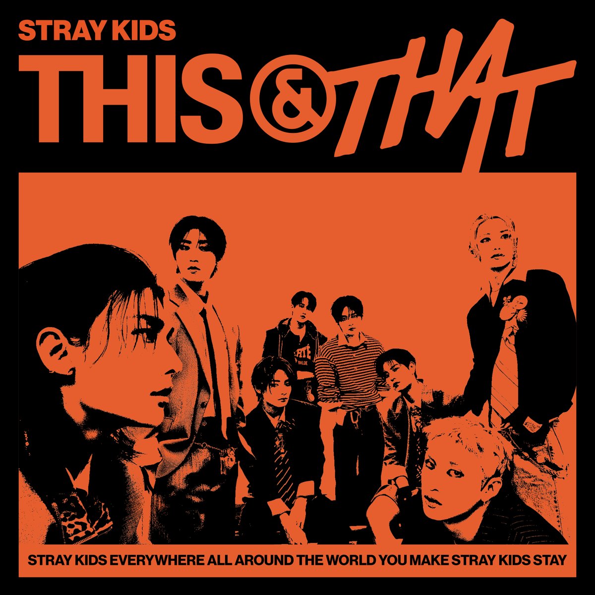 Stray_Kids_JP's tweet photo. Stray Kids、Mini Album『THIS &amp; THAT』の日本での配信がスタート！
各配信ストアでのキャンペーンも開催！

🚚 各配信サイトはこちら
https://t.co/Ws89qIFB3Q

詳細はこちら
https://t.co/4GOzRnulri

#StrayKids
#スキズ
#THIS_AND_THAT
#StrayKidsComeback
#YouMakeStrayKidsStay https://t.co/DBlEIwajku