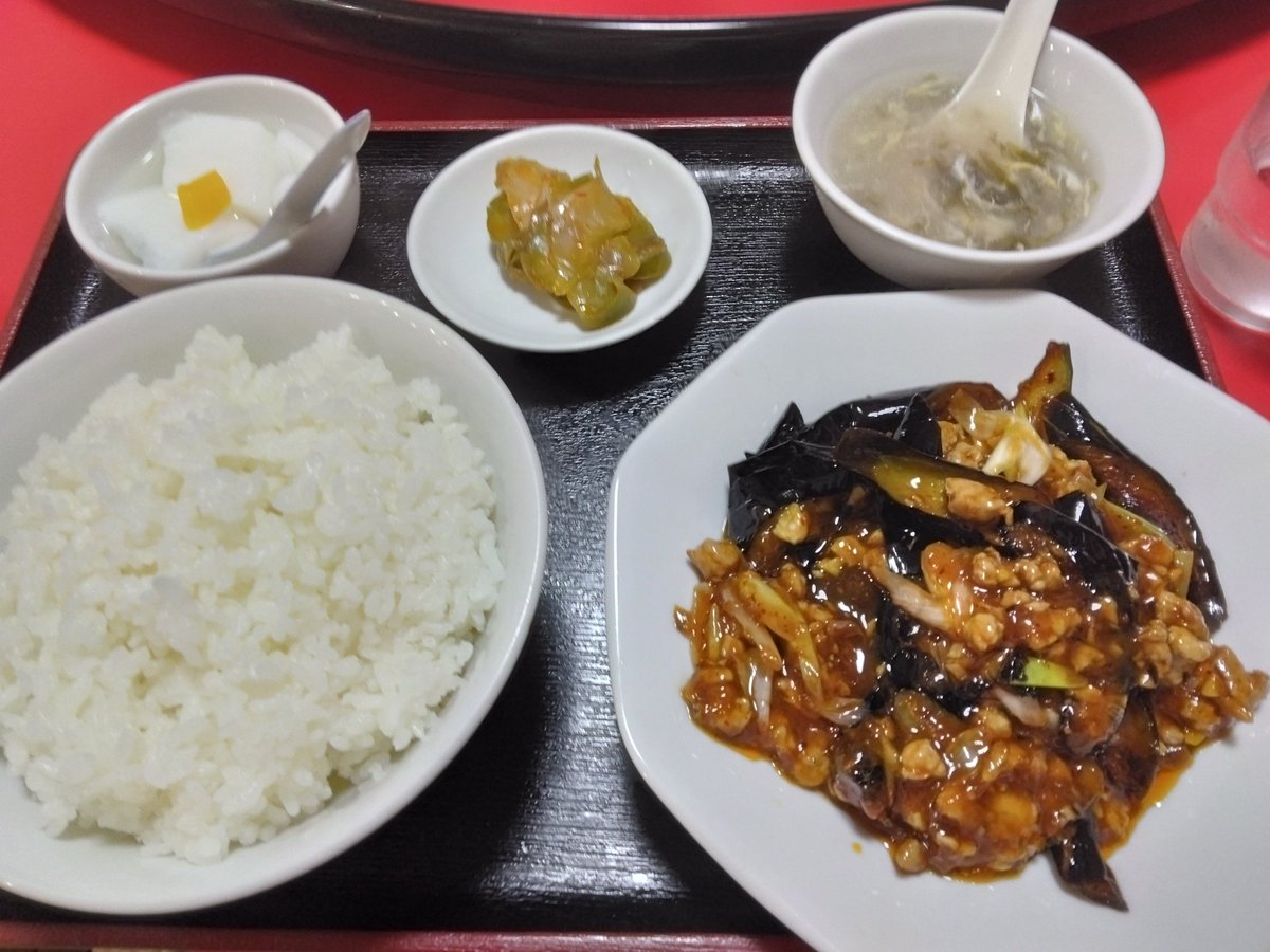 Lui07270278's tweet photo. マーボーナス https://t.co/PByef4IFib