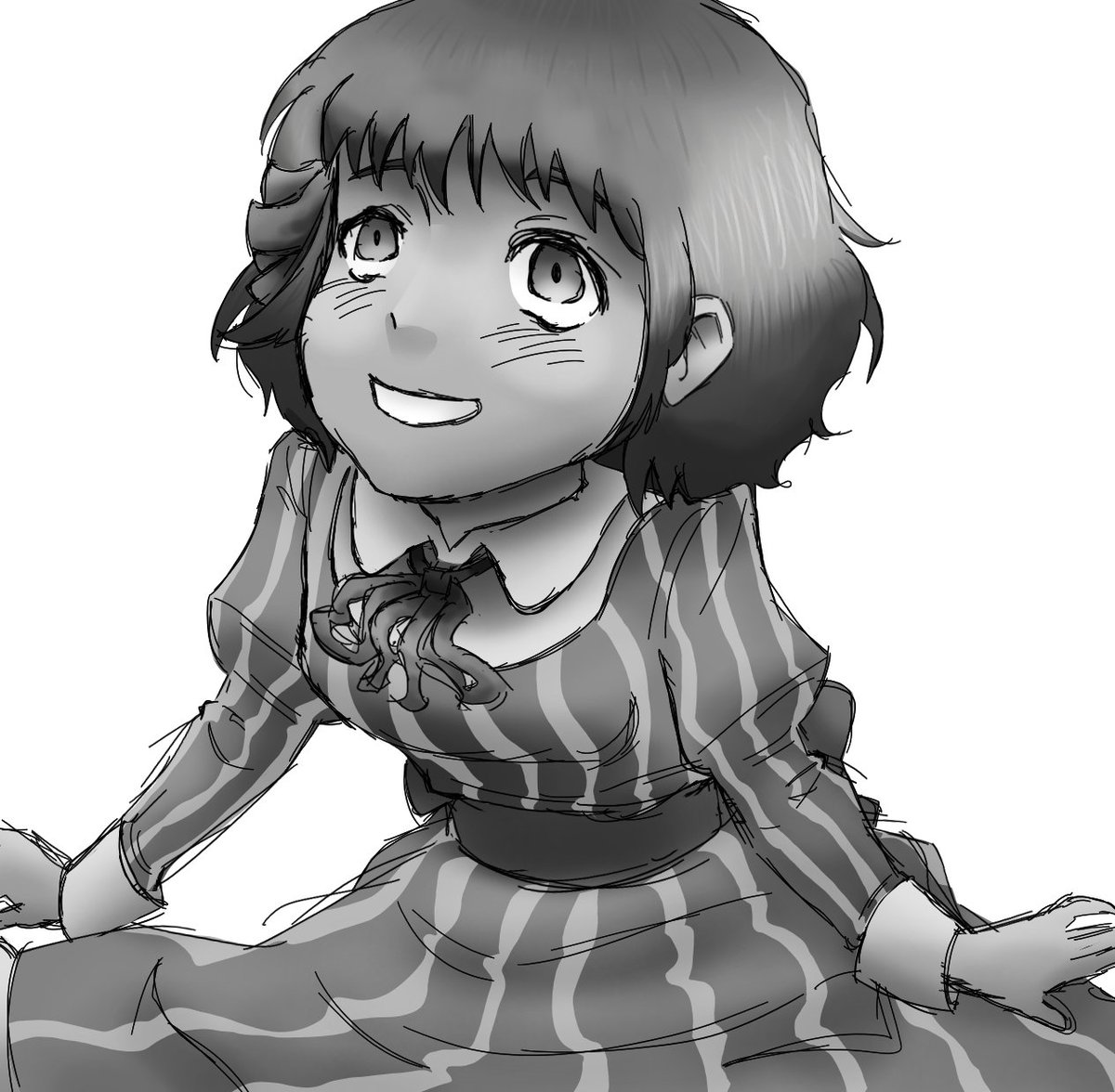mmoenami's tweet photo. Trying out gradient maps with Liechtenstein #liechtensteinhetalia #hetalia https://t.co/FLkibM273k