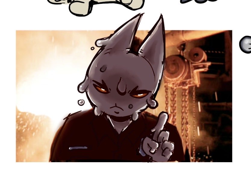 doinkydoinkiest's tweet photo. shoddy doodle i did for fun
 #mewgenics https://t.co/o62WurSant
