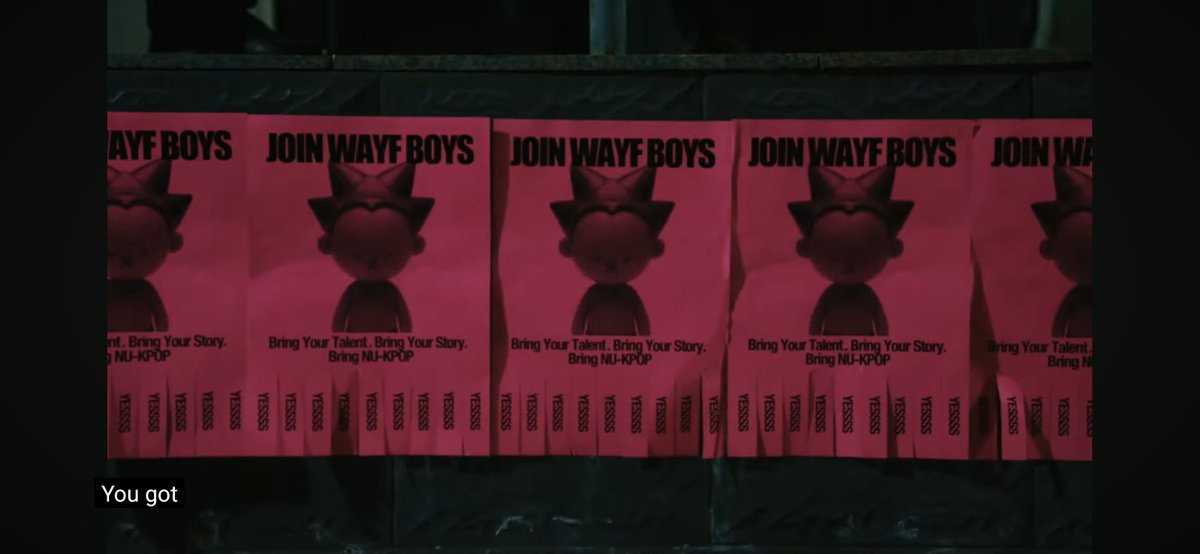 Cheollwt's tweet photo. please don't turn homofobic bc this song it's fireeee
let's go wayfboys https://t.co/ZAH98DuLKS