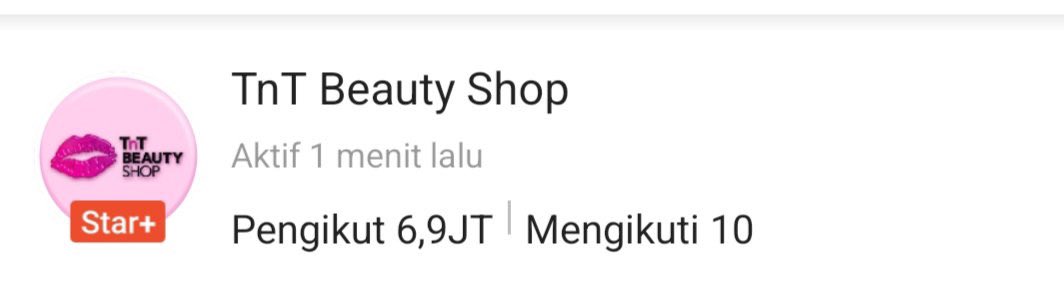 icewmatchaa's tweet photo. PANTESAN PADA CURIGA BANGET SAMA TOKO INI 😭
Kok bisa jual skincare dan makeup jauh lebih murah daripada official store? Ada yg pernah checkout disini?
Ini ORI gaak ya? 😭 https://t.co/6Vf0ku0UMP