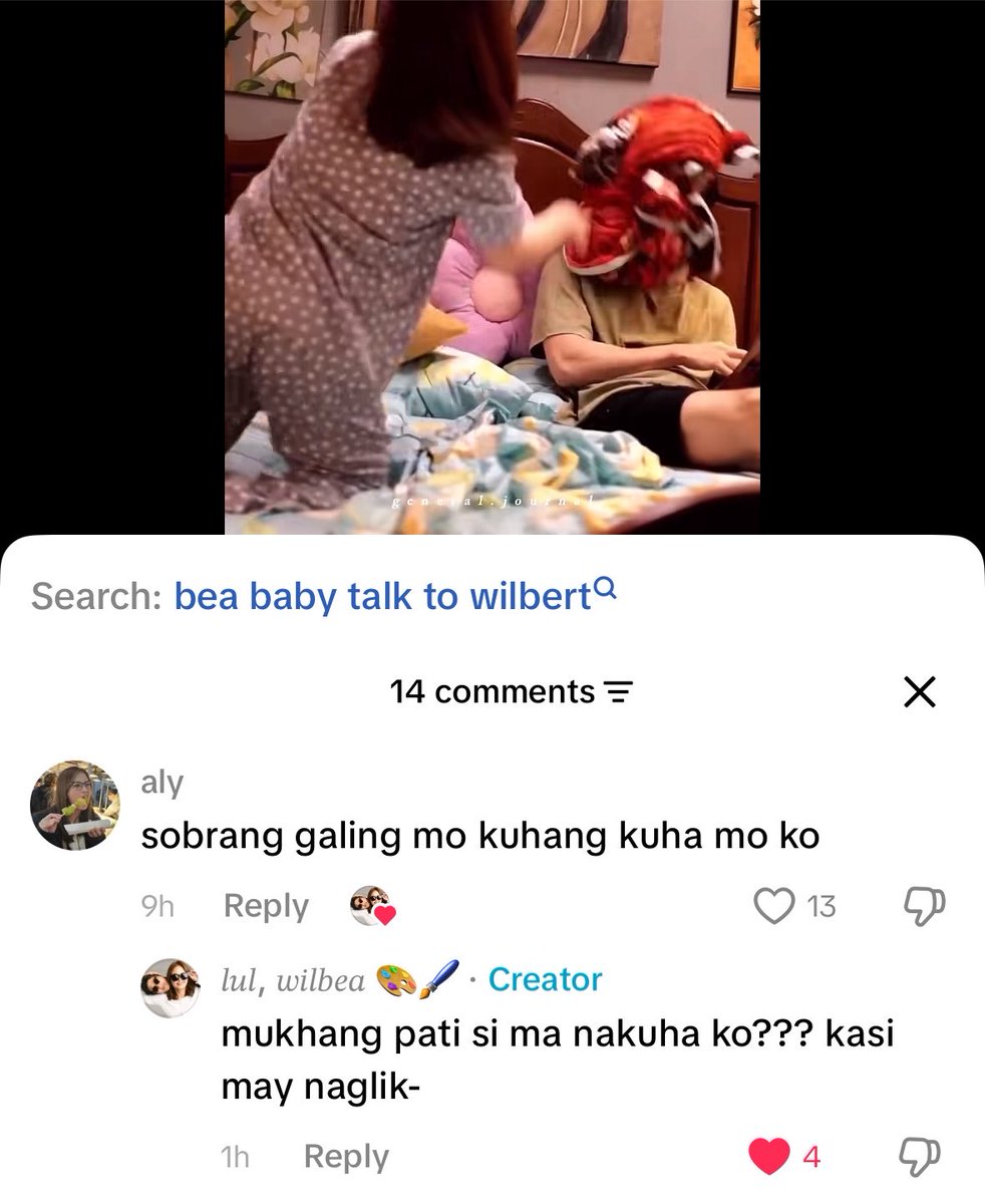 madambeab's tweet photo. bea fan din ni general.journal? she’s just like us 😋

link: https://t.co/DqadVCxdDJ https://t.co/WnqrxJZG3c