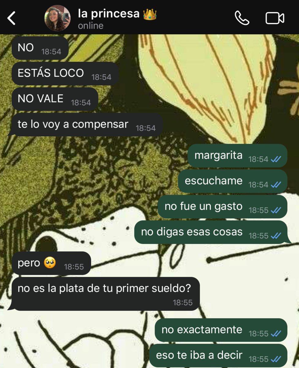 lunarfairybot's tweet photo. 𒌐 16

egoísmo https://t.co/UUT2iIFwhR