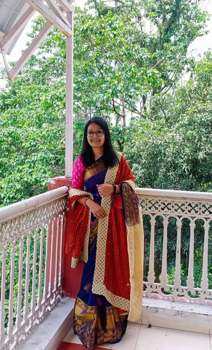 babitapunetha's tweet photo. Happy Handloom Day ❤️
#handloomday https://t.co/lIULf2BJdl