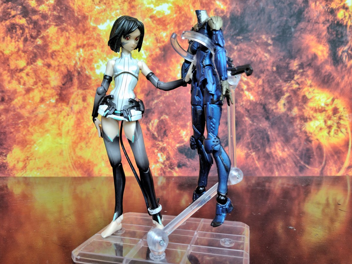 qioshunn1's tweet photo. 銃夢 ガリィ
#銃夢 #ガリィ #漫画 #figma https://t.co/TtAClnRwim