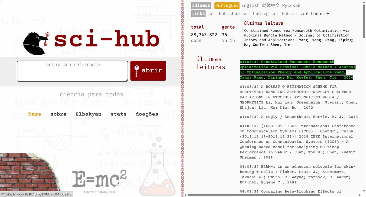 Rafaelpiweom's tweet photo. 50 armas digitais secretas pra turbinar sua produtividade
Usou mais de 10? Você já tá no próximo nível 👇

1/ 🧠 IA trabalhando por você

• SciSpace https://t.co/BzhrEzjSrU — Tradução e explicação frase a frase de artigos acadêmicos com IA
• Consensus https://t.co/DDJ3qTMzv0 — O "Zhihu" da ciência: busca papers e responde na hora
• Elicit https://t.co/i3M9Q7eXOQ — Assistente de IA pra revisão bibliográfica
• Summarize. https://t.co/l83RyzH2to — Resume vídeos longos em 3 minutos de essência
• Kimi K3 https://t.co/Ag9rnbwNdU — Pesquisa profunda, cria PPT, modelagem 3D e construção de sites. 
• ExplainShell https://t.co/5BUpKRvP1H — Desmonta comandos do terminal e explica peça por peça

2/ 📄 Documentos resolvidos em segundos
• Photopea https://t.co/RF2mhpIL8R — Photoshop completo no navegador, zero instalação 
• Smallpdf https://t.co/TSGPCOUOOF — PDF pra Word, mesclar, comprimir e mais
 • iLovePDF https://t.co/nJe6On34gW — Caixa de ferramentas completa pra PDF 
• TinyWow https://t.co/HT5YIAF6z2 — Dezenas de utilitários pra PDF, imagem e texto 
• Squoosh https://t.co/R8OgJwab4F — Comprime imagem com qualidade direto no navegador 
• Rayso https://t.co/f5anhOG6a0 — Transforma código em screenshot estilosa

3/ 🔍 Assimetria de informação = vantagem competitiva
• AlternativeTo https://t.co/9Lzvuh3CwT — Encontra alternativa gratuita pra qualquer software 
• TinEye https://t.co/2VmA2jMocA — Busca reversa de imagem pra rastrear origem e fonte
 • ConnectedPapers https://t.co/Uyk0se3JPy — Visualiza conexões entre artigos científicos
 • SemanticScholar https://t.co/dOP6JyvVaT — Motor de busca acadêmica superinteligente 

4/ 🔒 Ferramentas de proteção online
• HaveIBeenPwned https://t.co/MdefM2Fp3k — Verifica se seu e-mail ou senha vazaram em algum vazamento 
• VirusTotal https://t.co/b39QRmipcY — Escaneia arquivos e links com dezenas de antivírus ao mesmo tempo 
• Temp-mail https://t.co/QzcR3yVCcJ — E-mail temporário que se auto-destrói depois do uso
 • 10MinuteMail https://t.co/leSnOVAI7K — E-mail descartável que dura só 10 minutos 

5/ 💰 Economia + tesouro de recursos gratuitos
• CamelCamelCamel https://t.co/xjqyvk72n4 — Histórico de preços da Amazon pra comprar no momento certo 
• JustWatch https://t.co/NRWybqC81i — Descobre em qual streaming assistir aquele filme ou série
 • Project Gutenberg https://t.co/NKtb17gWHO — Mais de 70 mil e-books de domínio público gratuitos
 • OpenCulture https://t.co/zDdT2GIPQO — Cursos, filmes, palestras e audiolivros 100% gratuitos
 • https://t.co/jscivqDJEe https://t.co/0Atyhzjr0e — A máquina do tempo da internet: vê sites de 20 anos atrás 
• https://t.co/j7g2pFOfak https://t.co/ZievQAQx03 — Salva snapshot de qualquer página da web 

6/ ⚡ Ferramentas diversas que salvam o dia

• Fast. https://t.co/sI3BtXillv — Teste de velocidade de internet minimalista (feito pela Netflix)
• File.  https://t.co/3dGHvKS7Oa — Compartilha arquivos com data de expiração automática, sem cadastro
• CodeBeautify https://t.co/1U5XsN8fim — Formata código, JSON, XML e mais com 1 clique
• Downdetector https://t.co/0KLRAU3R0H — Verifica se um site caiu só pra você ou pro mundo todo
• Cleanup. https://t.co/EaLv2T5EuY — IA que apaga pessoas e objetos indesejados da foto

7/📚 Recursos acadêmicos + acesso a conteúdo**

• Anna's Archive https://t.co/rqCOaKANhI — Meta-busca de livros de várias fontes
• LibGen https://t.co/TWSBOvFUmd — Busca de livros e livros didáticos
• Sci-Hub https://t.co/kvmB74Rc8O — Acesso a artigos de pesquisa científica
• PDFDrive https://t.co/kp9wlKpsoj — Plataforma de busca de PDFs

8/8 Salvar ≠ usar

Escolhe 3 pra testar ainda hoje. Em um mês sua produtividade dobra.

Qual ferramenta você mais usa no dia a dia? Conta aqui 👇