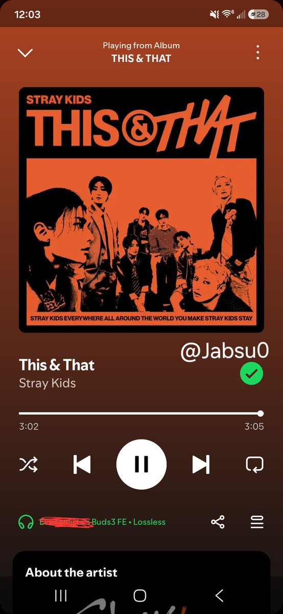Jabsu0's tweet photo. #StrayKids #소트레이키즈 #THIS_AND_THAT #This_and_That_BurningTime https://t.co/hH0sFMTuld