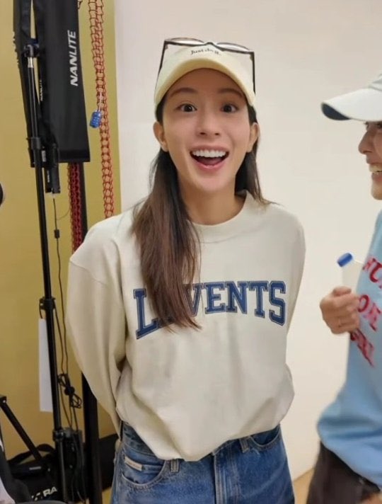 butternnz's tweet photo. ตอนแม่รู้ หน้าแม่แบบนี้เลยลูกกก😳🤭 https://t.co/g9yn9k6i5Z
