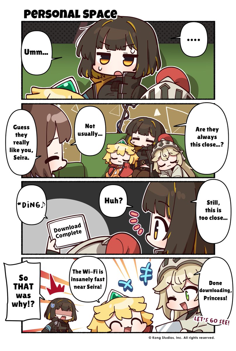 GuardianTalesEN's tweet photo. It seems like Little Princess and Knight found a new living router in Heavenhold. https://t.co/vx08olVsdb