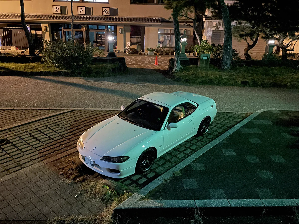 るり 180SX on X: 