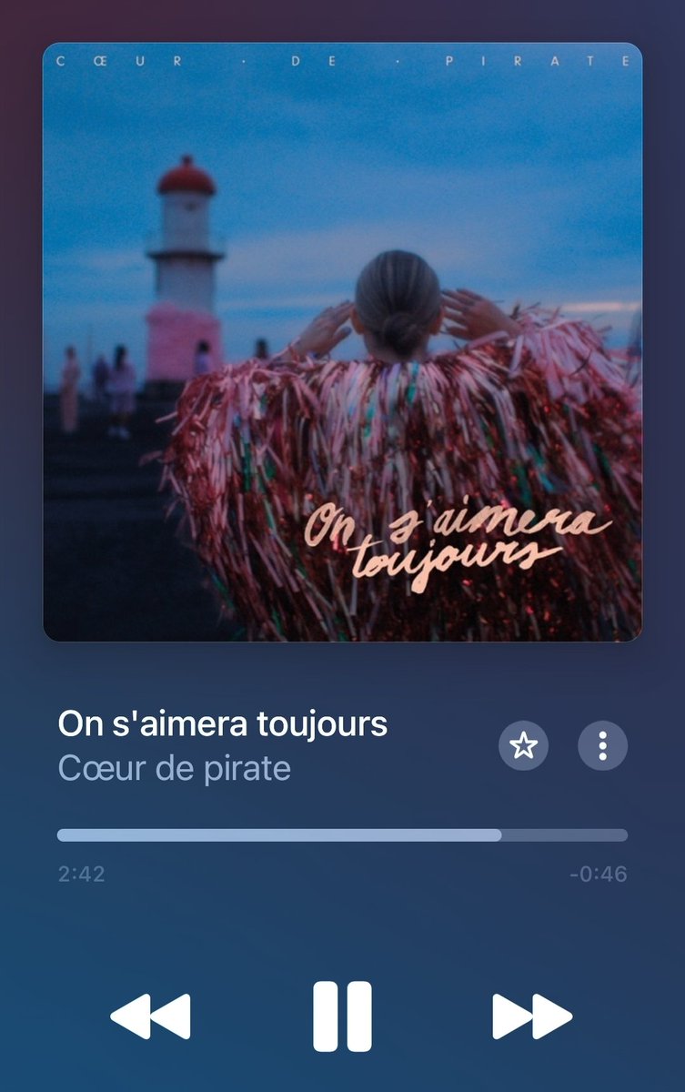 MarcossQuique's tweet photo. Si le passé nous secoue, tu sais
C'est qu'on pense au lendemain... 🙂‍↔️✨️💖 https://t.co/7JH19Niklm