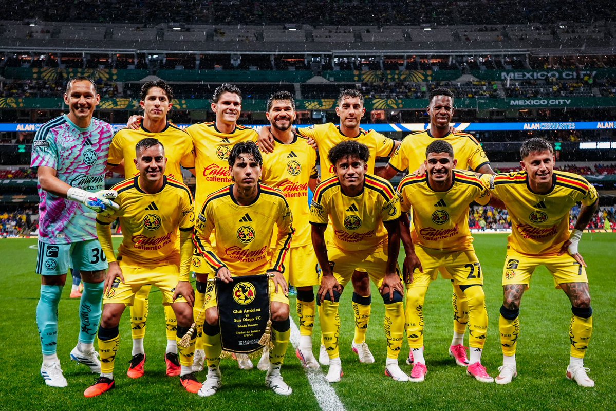 tudimebeto's tweet photo. Mi admiración total para Guillermo Almada que está haciendo un gran trabajo en el América, somos líderes de la Liga MX y empezamos ganando en la Leagues Cup.

El Almadismo va. https://t.co/1uY0RczFJM
