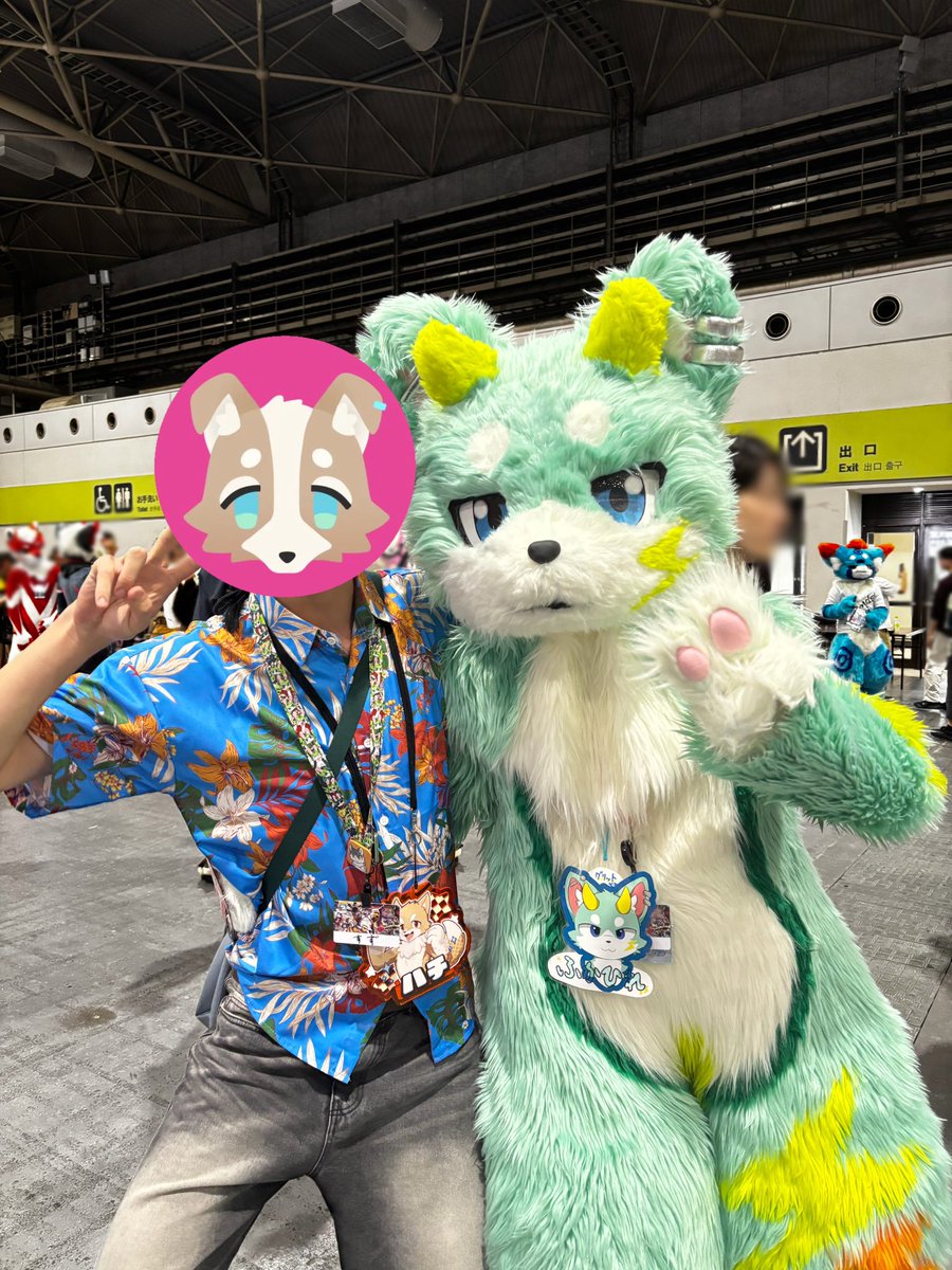 kgrmsz's tweet photo. グリット君❗️めちゃくちゃにかわよかった〜！！🥳
改めてデビューおめでとうございました！🙌✨ https://t.co/u3Bz10EqJl