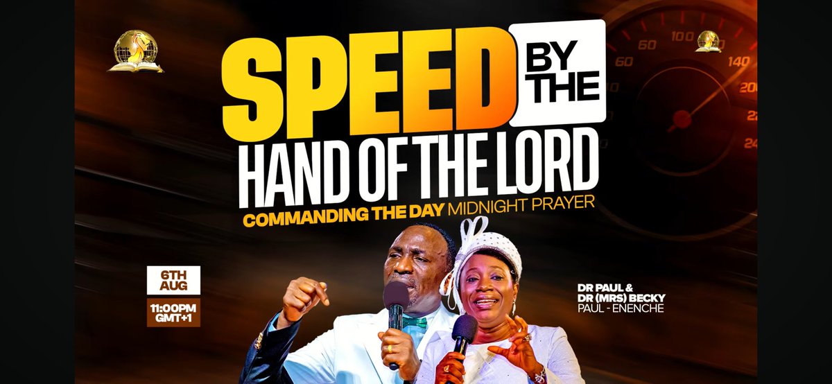 reginaldosmith1's tweet photo. https://t.co/mwqqtkYrsa
#CommandingTheDayMidNightPrayer #CTDMP #commandingtheday #MidnightPrayers #prayer #DrPaulEnenche #DrBeckyPaulEnenche #reginaldosmith1 #ItsPossibleWithGod #childofGod #itspossiblerobs #WordOfGodisPowerful #Africa #pray #gospel https://t.co/EDgzmyYbUD