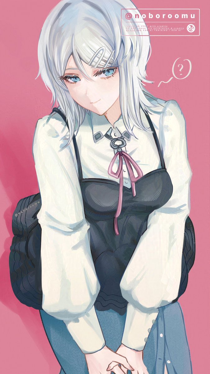 noboroomu's tweet photo. casual wear paus https://t.co/ROgILastIT