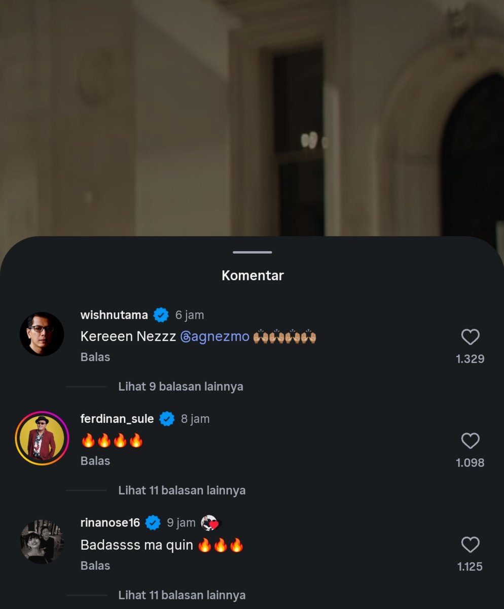 adttopj's tweet photo. Cuplikan akting agnez monica dalam film reacher S4😍

Terlihat beberapa artis papan atas indonesia dan ex menteri pariwisata ikut mensupport agnez dalam film tersebut👏 https://t.co/YBcdvWWhKH