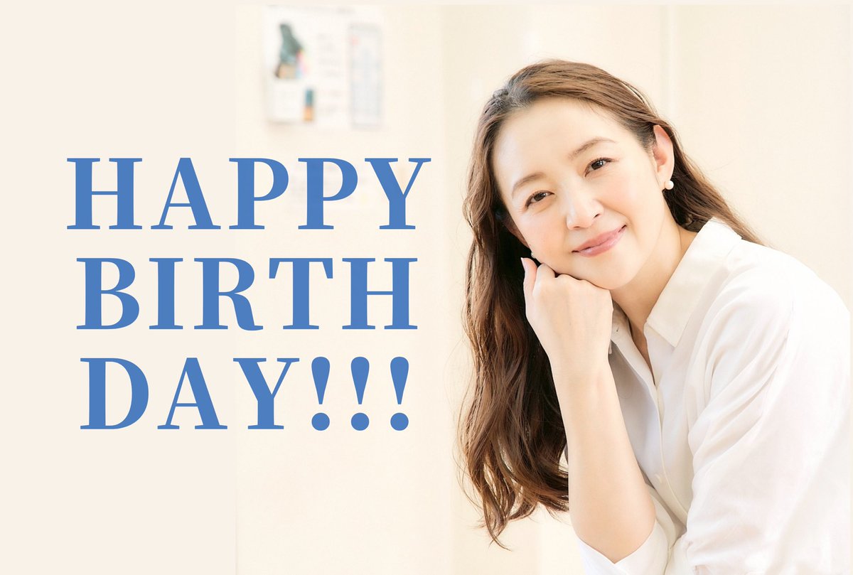 Ayano_staff's tweet photo. ／
㊗️50th
＼
いつも彩乃かなみを応援いただき、
ありがとうございます🍀

無事にミュージカル『レベッカ』を終え、
次回作に向けて始動しております！

そして本日、
50回目のお誕生日を迎えました🎂✨

いつも温かくお心を寄せてくださる皆さまに、
心より感謝申し上げます。

スタッフ🍀 https://t.co/e1d5VM7RcW