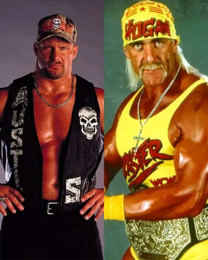 Ridwan_Mutairu_'s tweet photo. Stone Cold or Hogan:
Who was the bigger star? https://t.co/JWQL0zYeYn