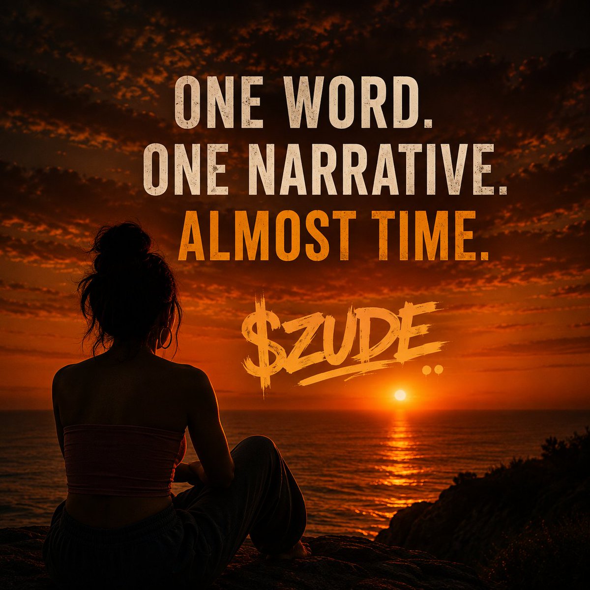 luckiduckling's tweet photo. one word.
one narrative.
almost time. https://t.co/mGF3Xlyh94