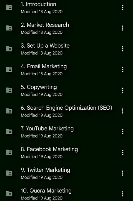 Mohiniuni's tweet photo. Top AI Tools to start your own business!!

(From idea to execution, these tools have you covered!)

1. Business Plan Generator → https://t.co/fBjWvJaesD
2. Logo & Branding → https://t.co/CGqN10gOz7
3. Website Builder (No Code) → https://t.co/cUC5eSfv2m
4. Copywriting & Ads → https://t.co/bSgSgyXiNI
5. Product Mockups → https://t.co/yj62I3bNvV
6. Customer Support Chatbot → https://t.co/8ywREQZ6wT
7. Marketing Automation → https://t.co/cCw0bQXapX
8. Social Media Posts → https://t.co/S7bwIqVgQe
9. Business Name Generator → https://t.co/CjTdiKnaUo
10. Pitch Deck Creator → https://t.co/YDNIKiwfyS
11. Financial Projections → https://t.co/3hM9EleWOA
12. Online Course Creator → https://t.co/PtMJ9VOBqE
13. Video Ads & Promos → https://t.co/E9wbMzp6wm
14. Legal Docs & Contracts → https://t.co/4ahDEUfz9v
15. Freelancer Hiring → https://t.co/T2cbNGPd7R

Steal these 15 courses you must not miss. 

1. Generative AI for Digital Marketing Specialisation
https://t.co/vKZ22AYtam

2. Google Project Management Professional Certificate
https://t.co/1pBGowwmq6

3. Entrepreneurship: Scaling & GTM Growth Strategy
https://t.co/mlvAYMU77M

4. Google People Management Essentials Specialisation
https://t.co/QpzICgkHSb

5. AI SEO & GEO: Boost Your Brand's AI Visibility Professional Certificate
https://t.co/0ozz09FFhD

6. SEO Mastery: From Fundamentals to GenAI and GEO Strategies Specialisation
https://t.co/bmfgTJ96VT

7. Search Engine Optimisation and Content Marketing
https://t.co/mwR8cG1fgy

8. Google SEO Fundamentals
https://t.co/U1F1ZwM1dZ

9. Google Ads Mastery: Create & Optimise Winning Campaigns
https://t.co/thsQyM3Vth

10. Get Started with Facebook Ads Manager
https://t.co/KnWI8RsTqU

11. Meta Social Media Marketing Professional Certificate
https://t.co/1dtbTahY51

12. Google Digital Marketing & E-commerce Professional Certificate
https://t.co/VOfMIfZ1E8

13. Foundations of Digital Marketing and E-commerce
https://t.co/dZQUHzRRku

14. How to Set Up a Facebook Ads Campaign
https://t.co/KeMshda2nX

15. Google Ads for Beginners
https://t.co/7k29O3rFew

Follow @Mohiniuni for more!!