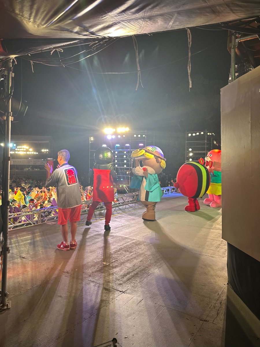 HarimaToYabashi's tweet photo. 今年も、よさこい前夜祭・後夜祭
出演させて貰いまーす！

高知で1番盛り上がる夏を
僕らと一緒に満喫してね〜！☀️🦷☀️ https://t.co/ExCf9PjPiH
