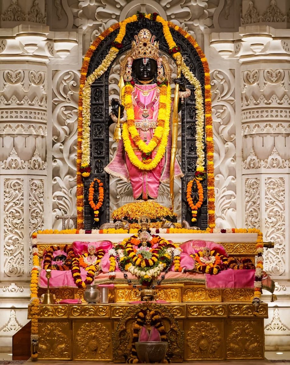 iSinghApurva's tweet photo. Jai Shri Ram🙏🏻🚩 https://t.co/Ayc3y1rkUF