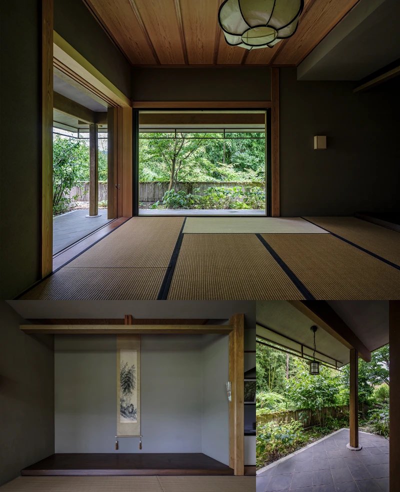 sozo_kawahara's tweet photo. 【鶯の家(2005)|柿沼守利　販売記事公開！】
神奈川県秦野市に建つ、白井晟一の弟子としても知られる建築家・柿沼守利さん設計の住宅、「鶯の家」を建築家住宅手帖に掲載しました。
陰翳と静謐の穏やかな住空間をぜひご覧ください。

土地　540.17㎡
建物　396.93㎡
価格　9,000万円 https://t.co/rBY5tLcdur