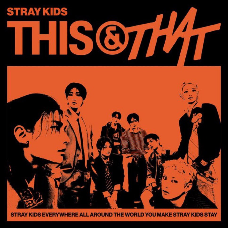 hyuuvita's tweet photo. PONGAN SU FIRMA SI ESTAN PRESENTES EN ESTA NUEVA ERA ! 🧡

                THIS &amp; THAT 

#StrayKids #스트레이키즈
#THIS_AND_THAT
#StrayKidsComeback
#YouMakeStrayKidsStay

- danyy 💭 https://t.co/7tXZTGv4dr