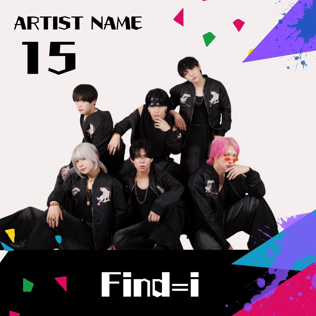 yokohamasonic's tweet photo. 🚨出演者紹介🚨

【Find=i】出演決定✨

📅9/5(土)
📍横浜ワールドポーターズ 屋上イベント広場
🎟️入場無料
さらに！
👑SSS・⭐Sチケット販売開始！
🎫チケット発売 🗓️8/10(日) SSS 22:23～  S 22:28~
▼チケットはこちら
【https://t.co/QE0R8RUKIE】

#YOKOHAMASONIC2026 https://t.co/YIwSvbJIjU