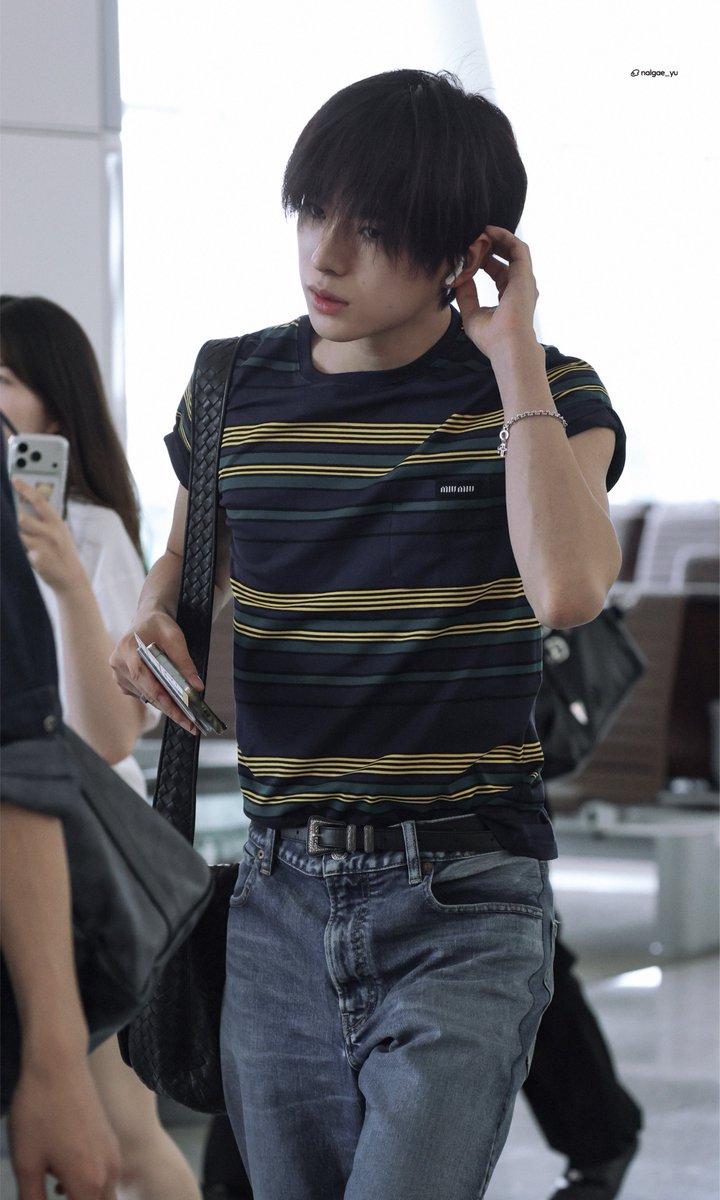 nalgae_yu's tweet photo. 260731 ICN✈️
노세팅좋아..///
#유우시 #ユウシ #YUSHI #우시
#엔시티위시 #NCTWISH https://t.co/uuC76GS5L4