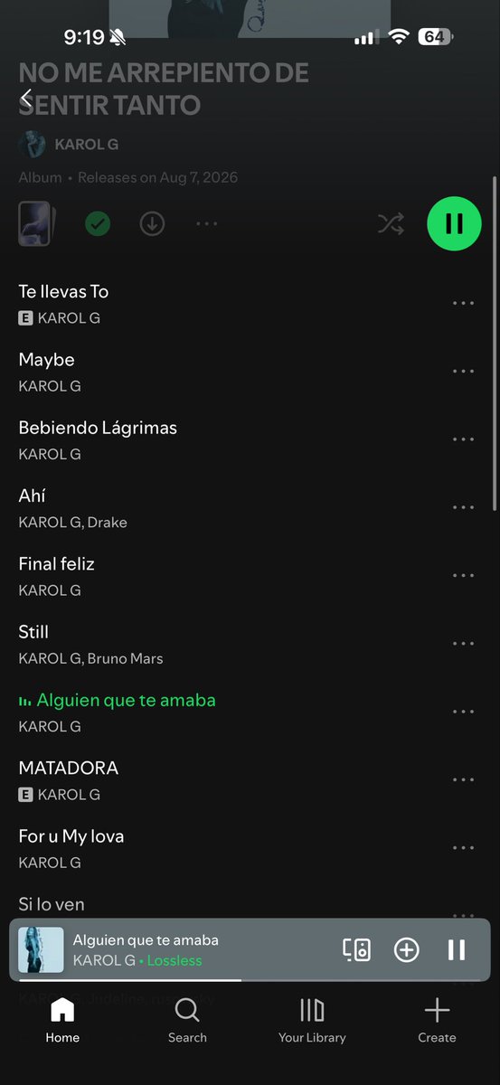 goldrush's tweet photo. @VeronicaTurbay siii ya voy mitad del album https://t.co/7or6soCaxH