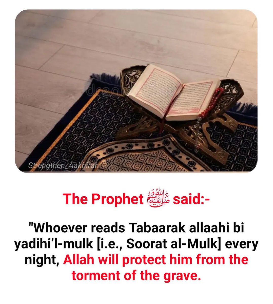 HaleematourS's tweet photo. The Messenger of Allah ﷺ said: https://t.co/MUYV5OpJ6Y